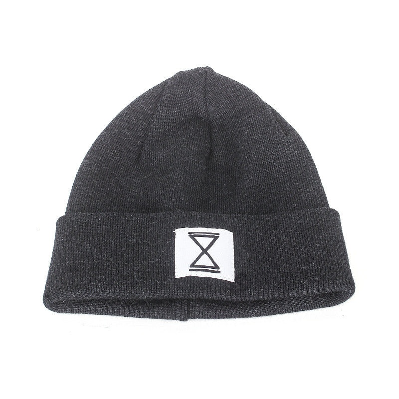 medium beanie black