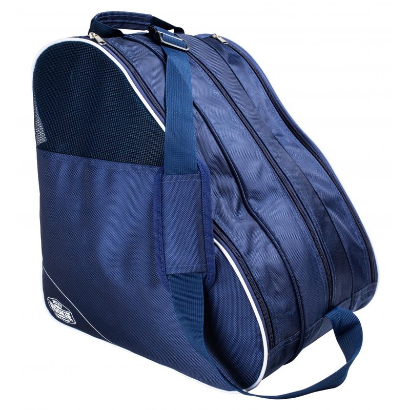 Rookie Compartmental Skate Bag – Navy