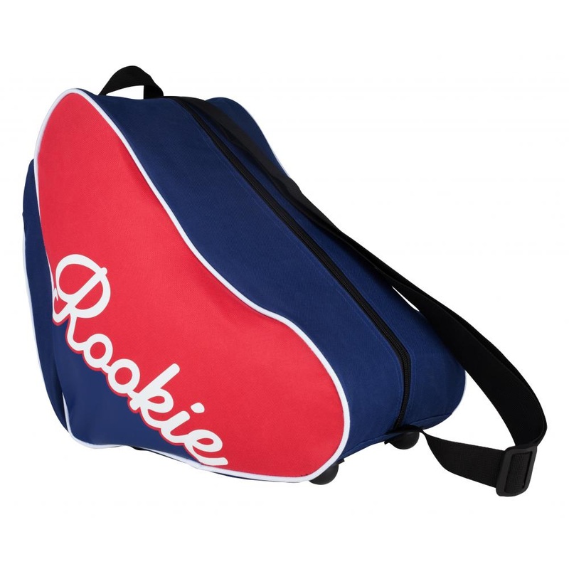 Rookie Logo Boot Bag – Navy/Red