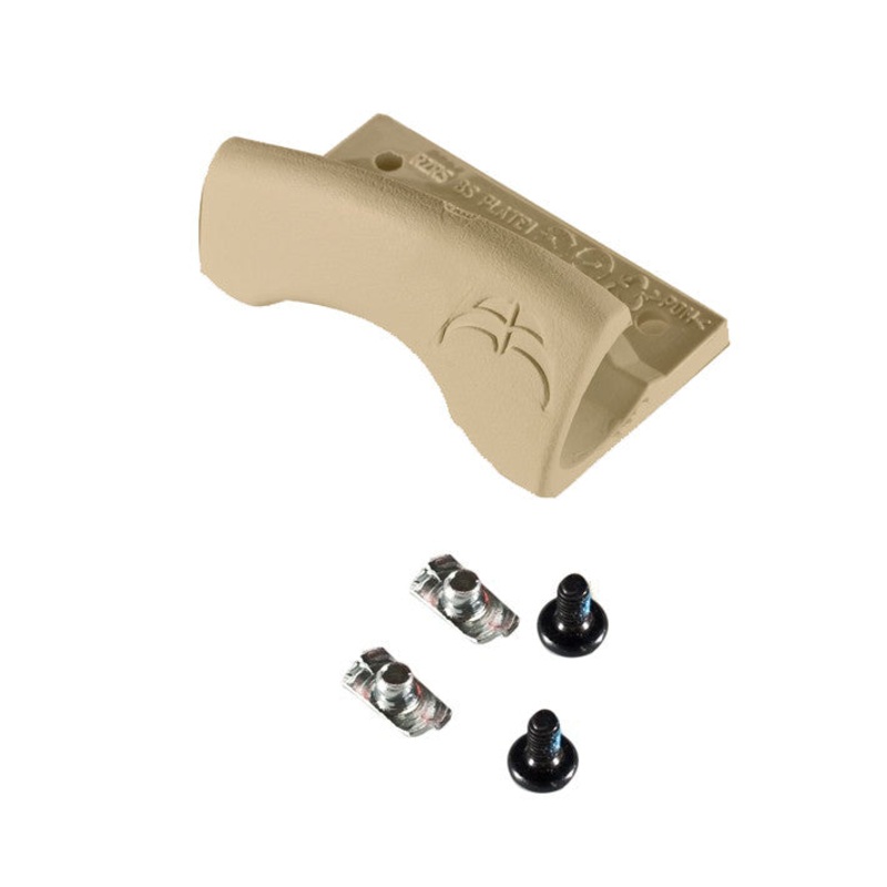 SL Backslideplate korey