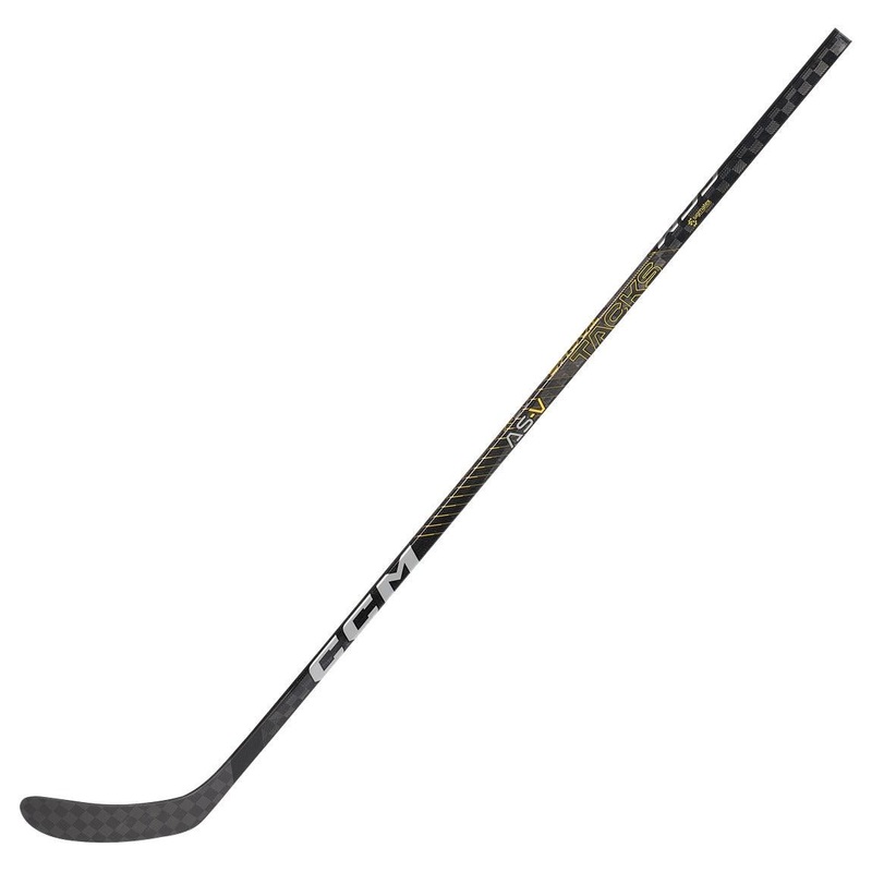 Tacks AS-V Hockey Stick – Senior Left 85 P90TM