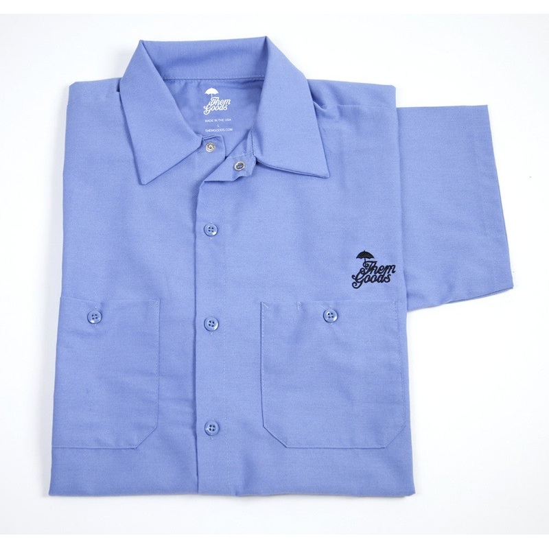 Themgoods Workman Light Blue S