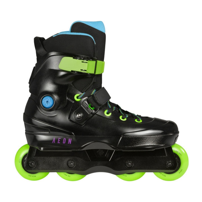 Aeon 72 Richie Eisler 39–40