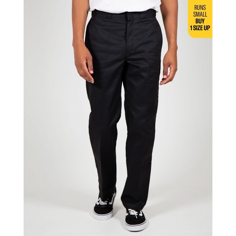 Dickies Original 874 Work Pants – Black 22