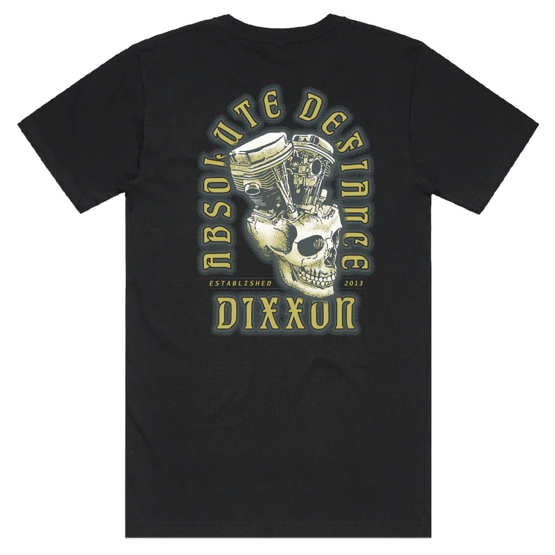 Dixxon Motohead Tee S