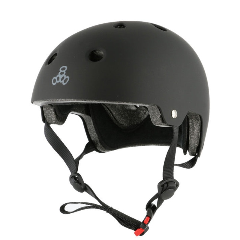 Dual Certified EPS helmet black XS–S