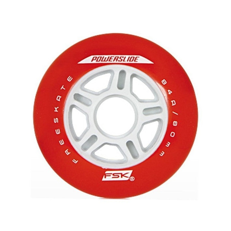 FSK wheels 80mm/84A