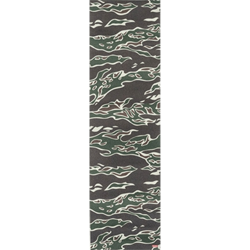 Globe Printed Griptape Tiger Camo NS