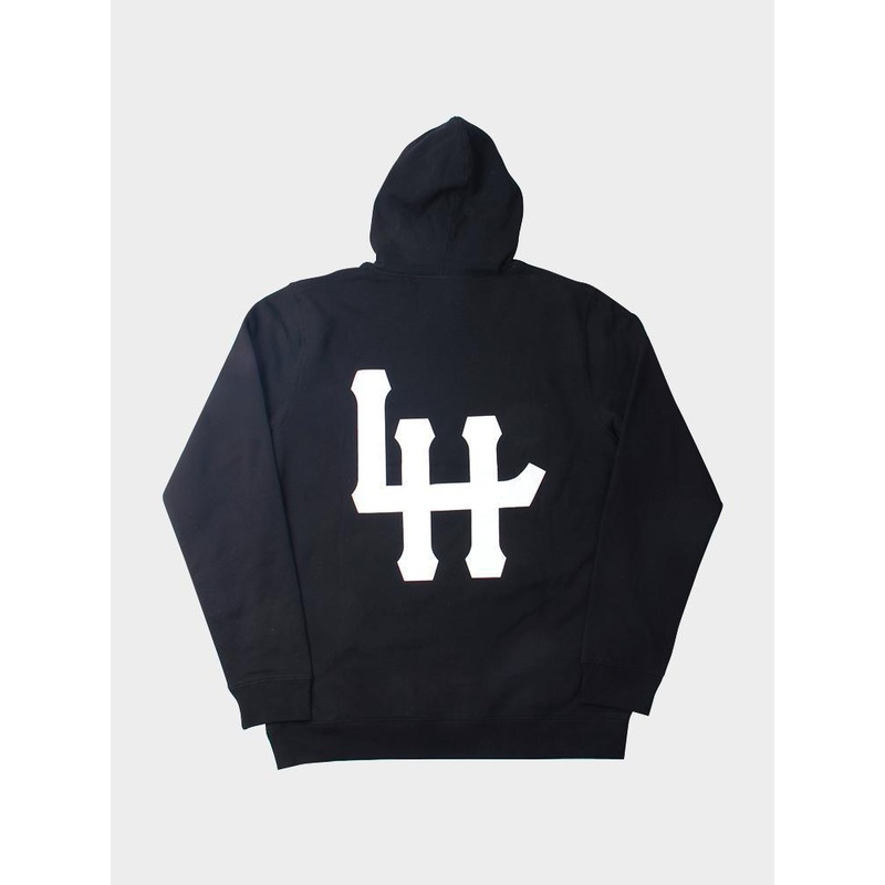 LH Big Logo Hood Black BLACK XS