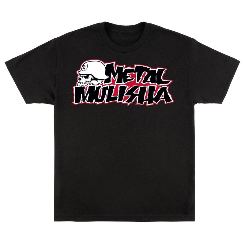 Metal Mulisha Boys Corpo Tee BLACK XS