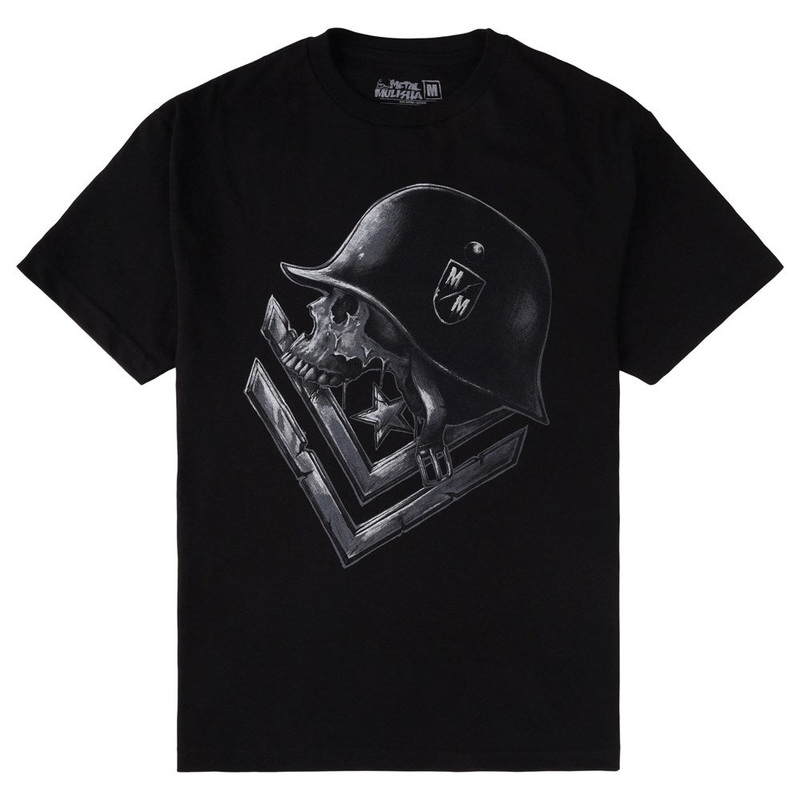 Metal Mulisha Solid Tee BLACK S