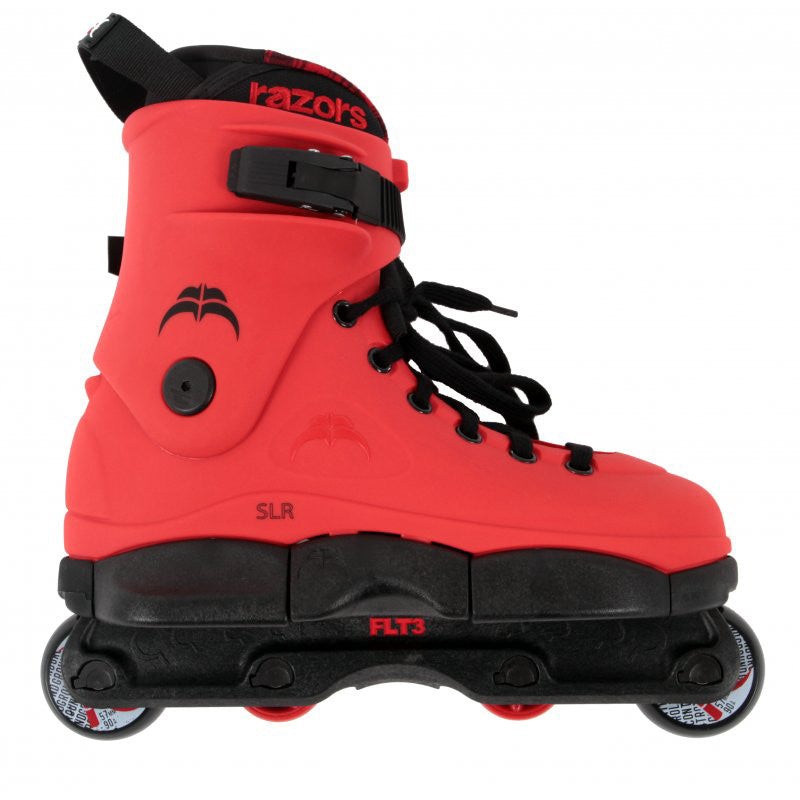 SL Red 39 Complete skate