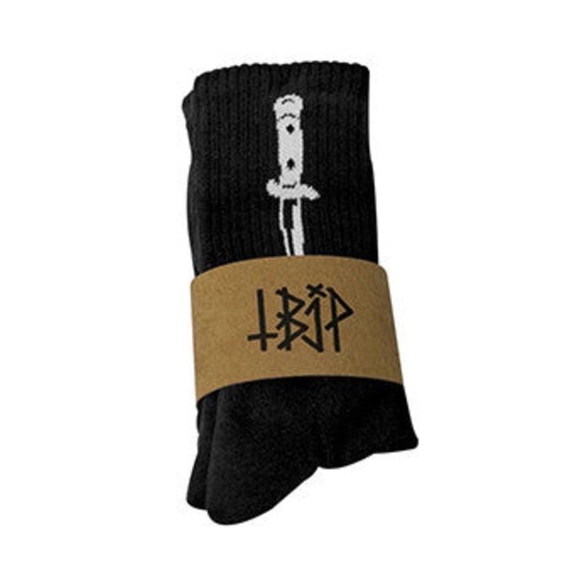 TBJP Socks Black