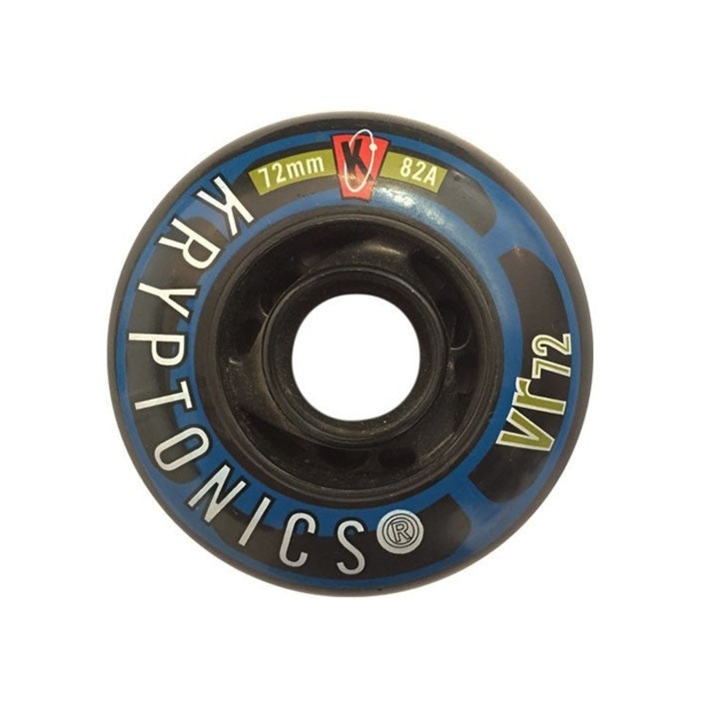 VR72 72mm/82A Black pcs