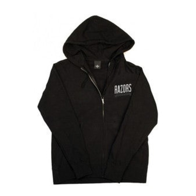 Worldwide Zip Hoodie S