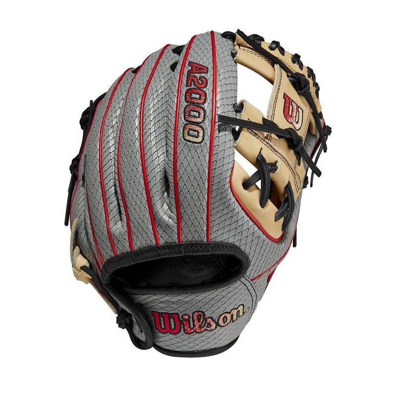 A2000 Pedroia fit Superskin 11.25″ Baseball Glove Right-Hand-Throw