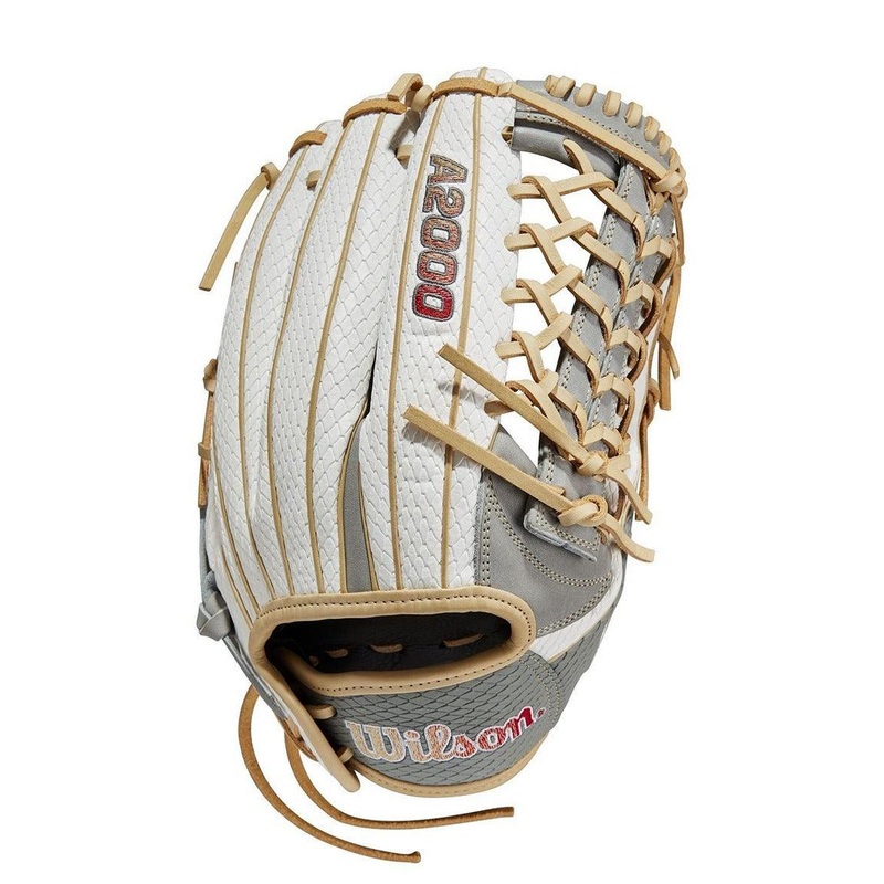 A2000 Superskin 12.75″ Fastpitch Glove Left-Hand-Throw