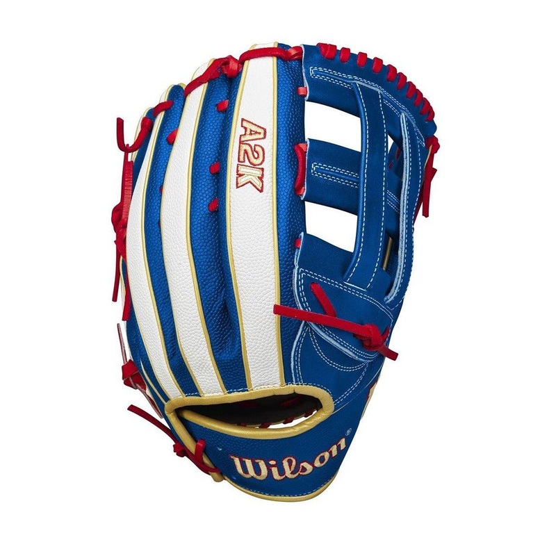 A2K Mookie Betts 12.5″ Baseball Glove Left-Hand-Throw