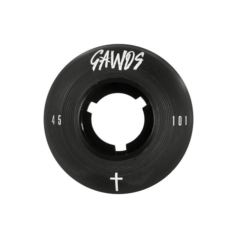Antirocker 45mm/100A black