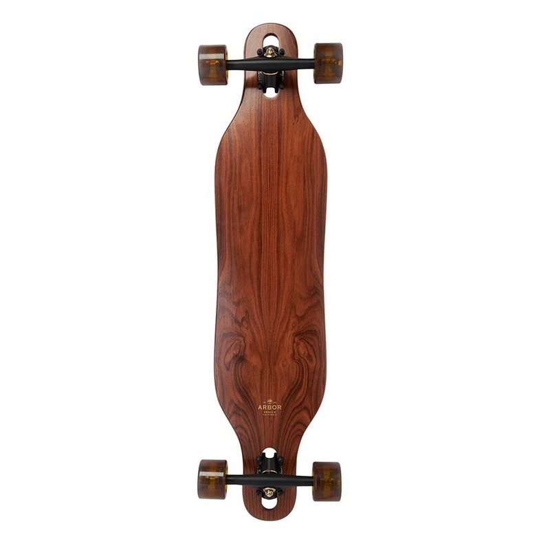 Arbor Flagship Axis Longboard – 37″
