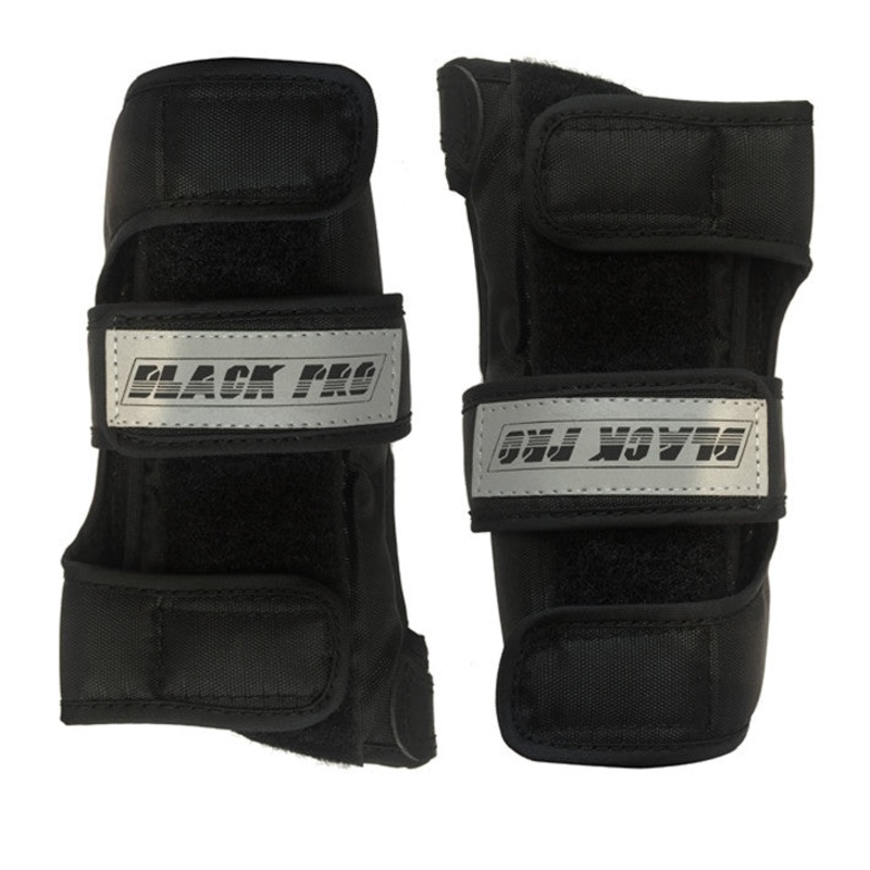 Black Pro wristguards M