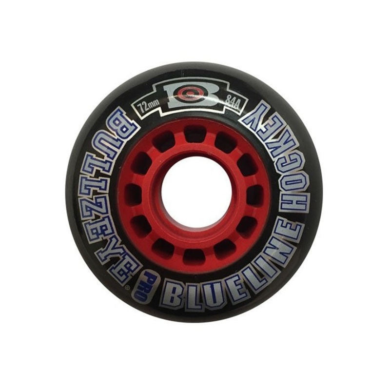 Bullzeye Black 72mm/84A