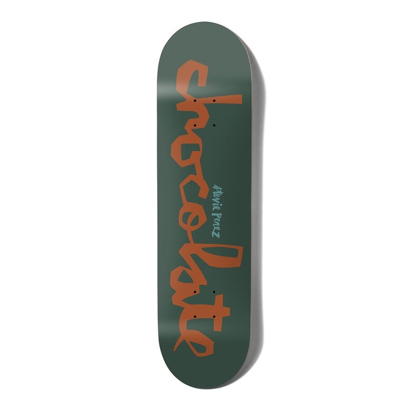 Chocolate Perez Original Chunk W41 Skateboard Deck – 8.0″