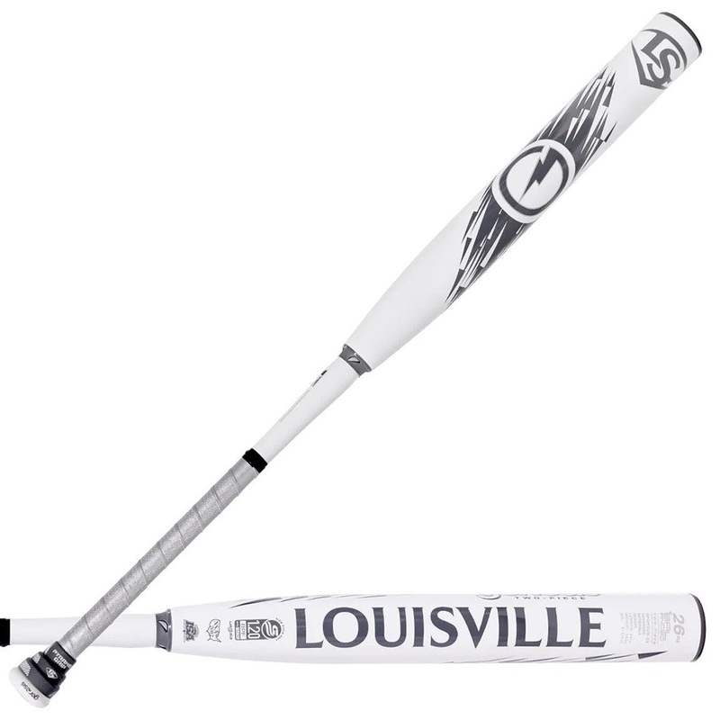Genesis 2-Piece Balanced Slowpitch Bat 34 28
