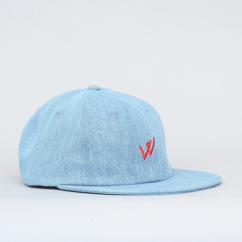 Wayward Walphy Cap Blue