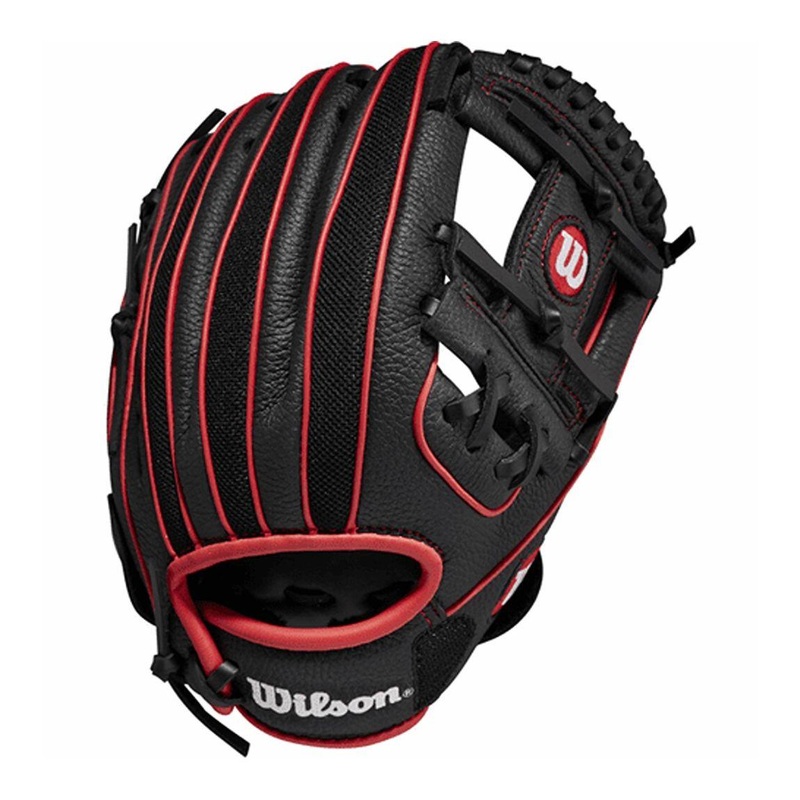 A200 10″ Baseball Glove Right-Hand-Throw