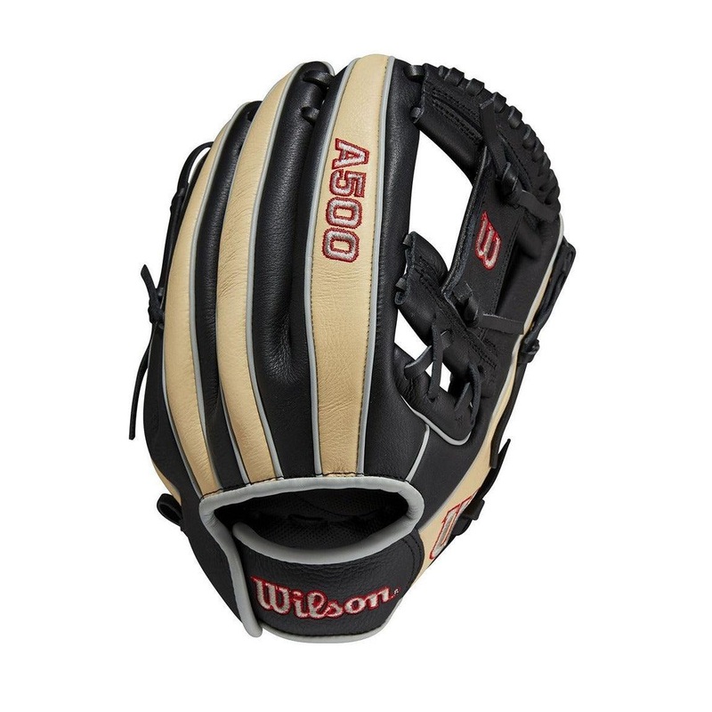A500 11.5″ Baseball Glove Left-Hand-Throw