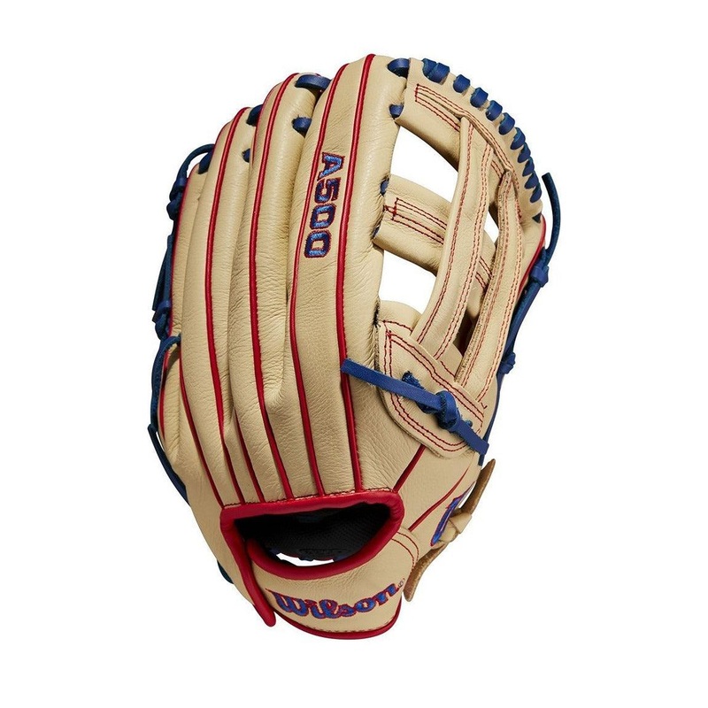 A500 12″ Baseball Glove Left-Hand-Throw