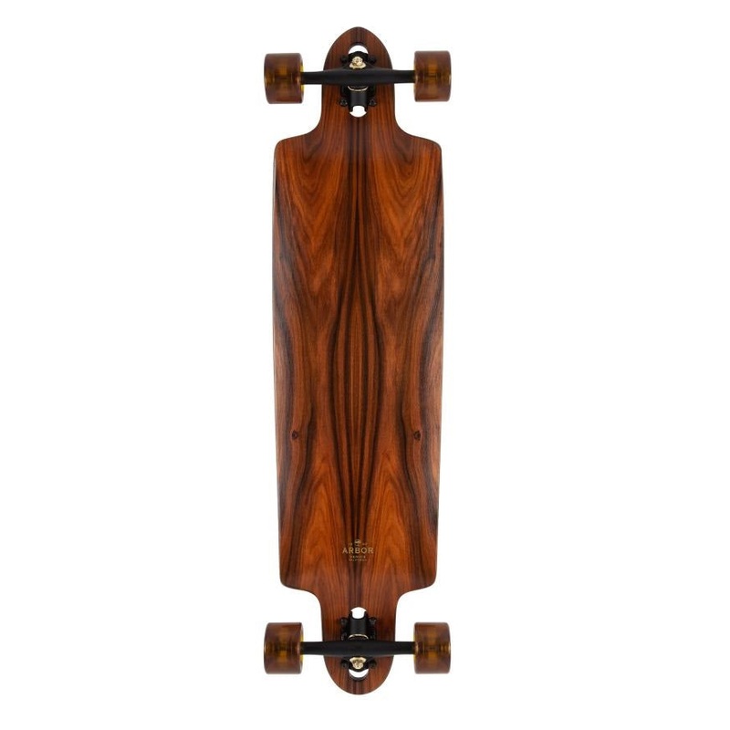Arbor Flagship Dropcruiser Longboard – 38″