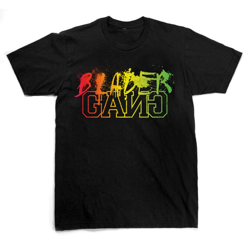 BG Rasta shirt M