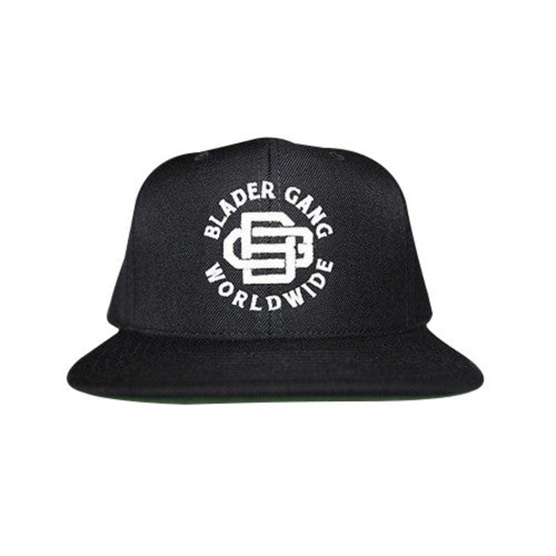 BG Snapback Black