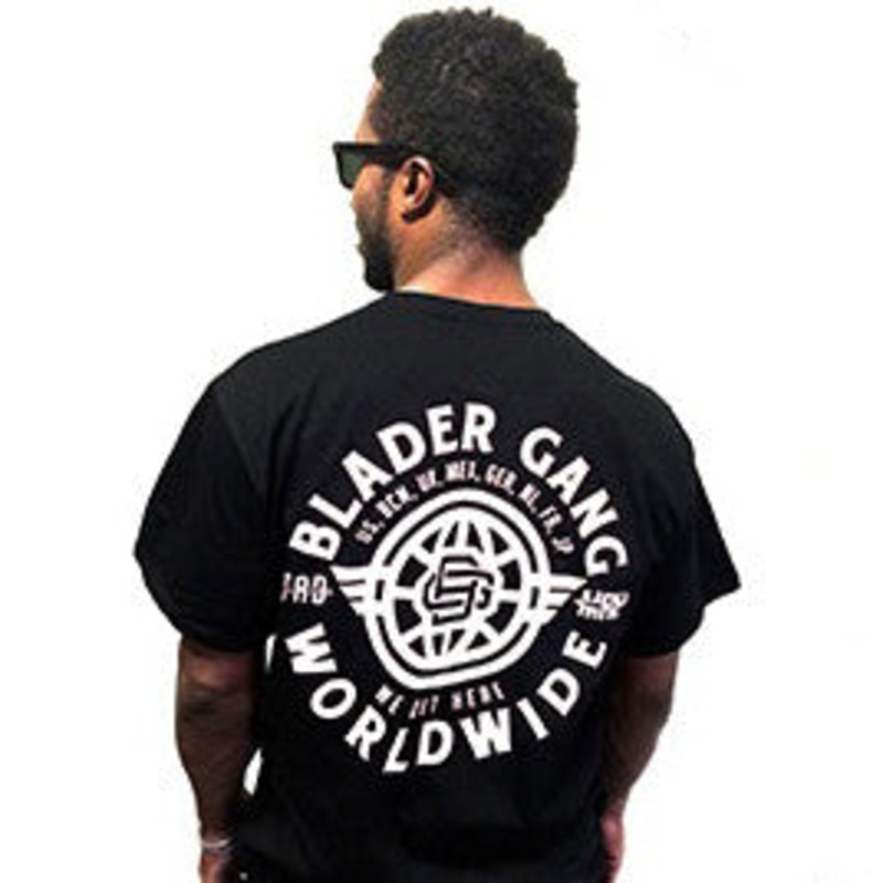 BG Worldwide shirt M