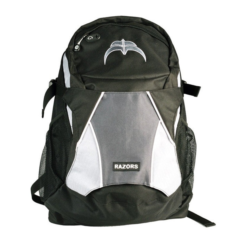 Humble  Backpack Grey