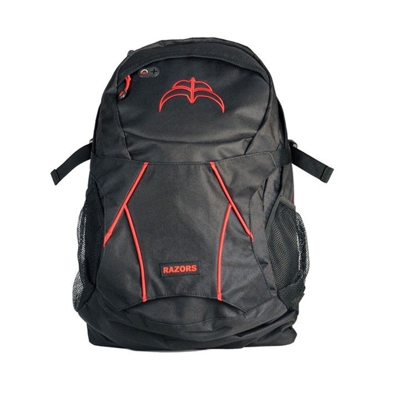 Humble Backpack Red