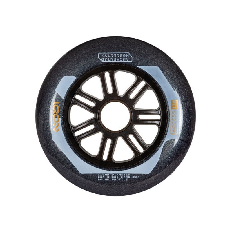 Iqon Access Wheels 110mm 85a – Set of 3