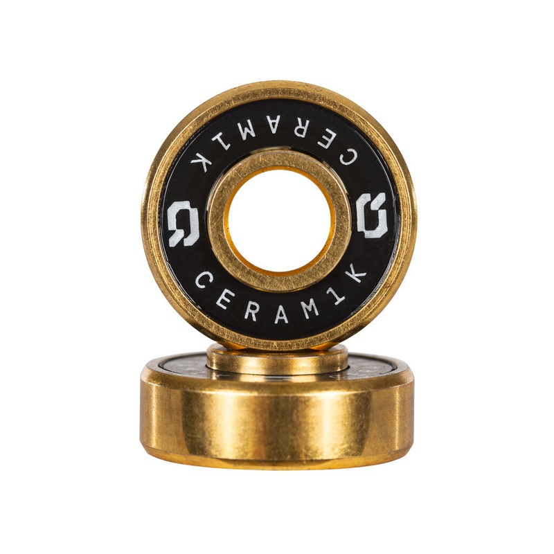 Iqon Decode Ceramic Bearings – Set of 16