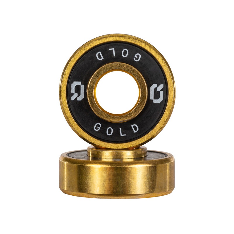 Iqon Decode Gold Bearings –  Set of 16