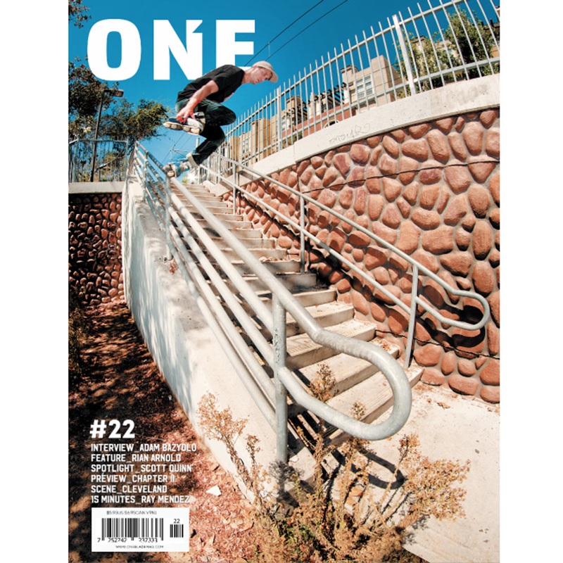 ONE Magazine #22