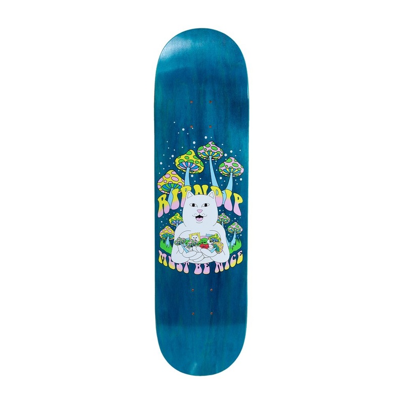 RIPNDIP Trippy Treatz Skateboard Deck – 8.0″