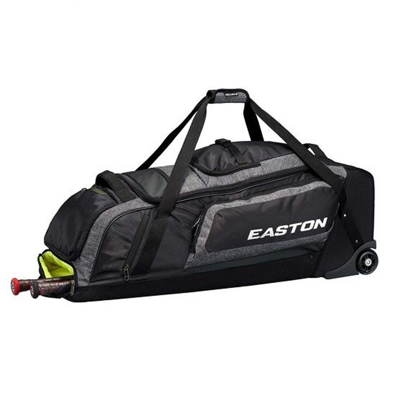Tank Pro Wheeled Bag Black