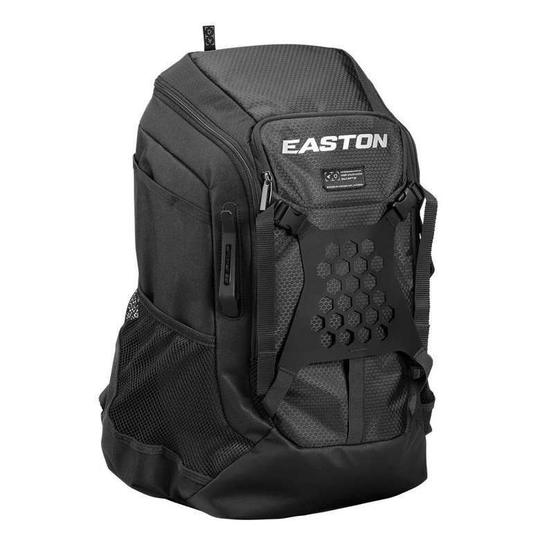 WalkOff NX Bat & Equipment Backpack Black