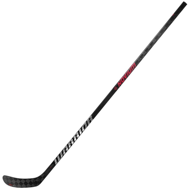 Warrior Novium Pro Hockey Stick – Junior Left 50 W28