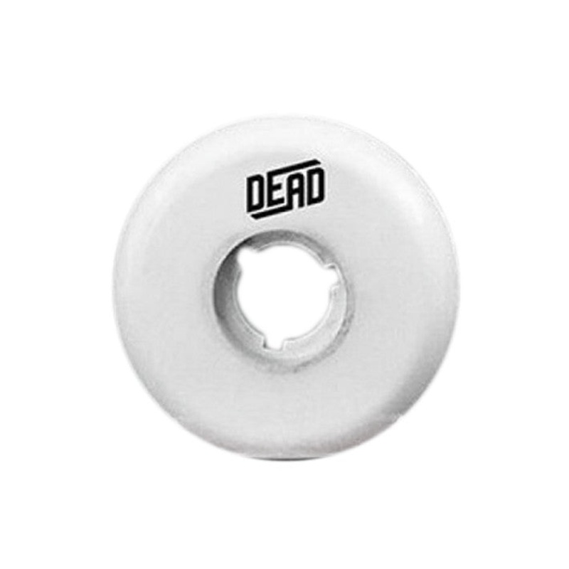 white/red wheels 58mm/92A 4-pack