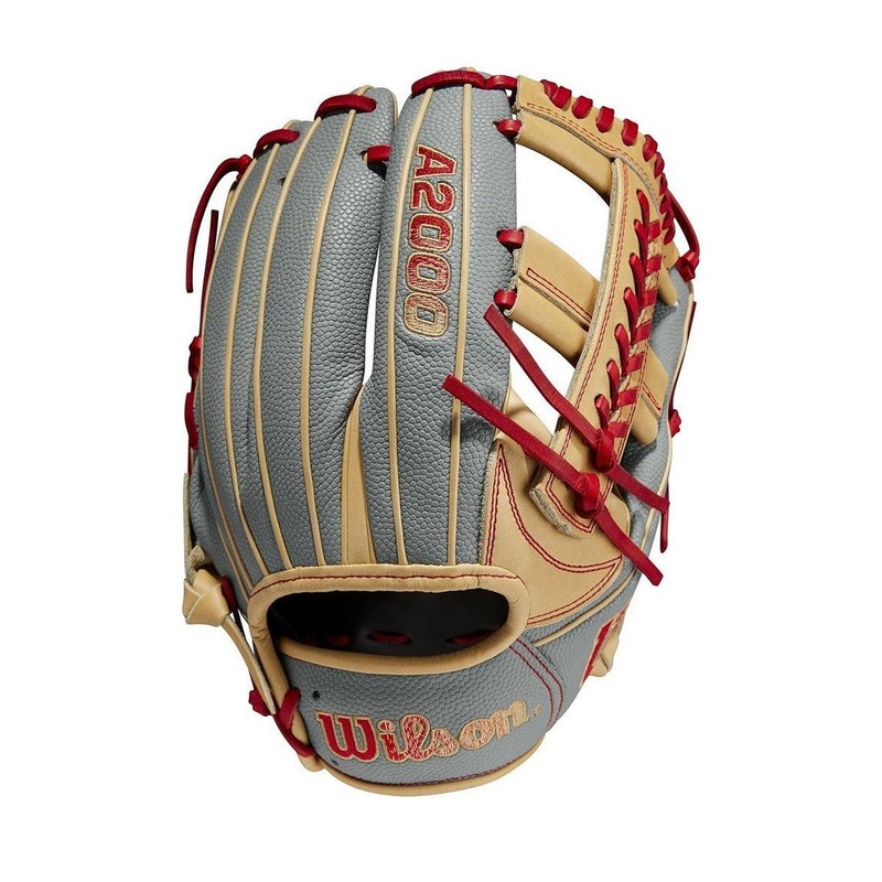 Wilson A2000 Superskin 11.75″ Baseball Glove Right-Hand-Throw