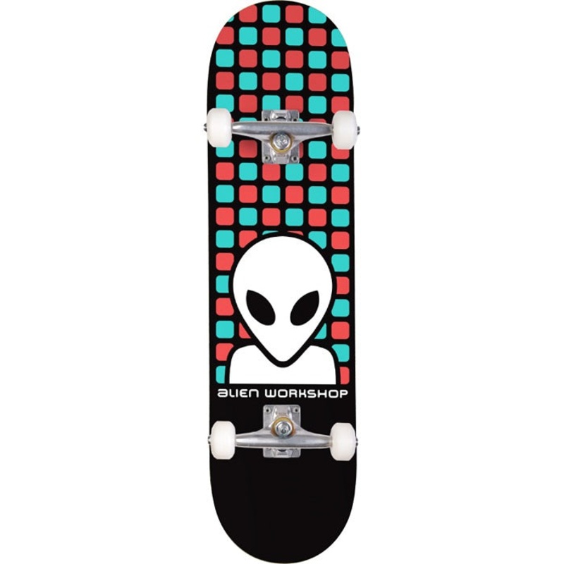 Alien Workshop Matrix Multi Skateboard – 8.0″