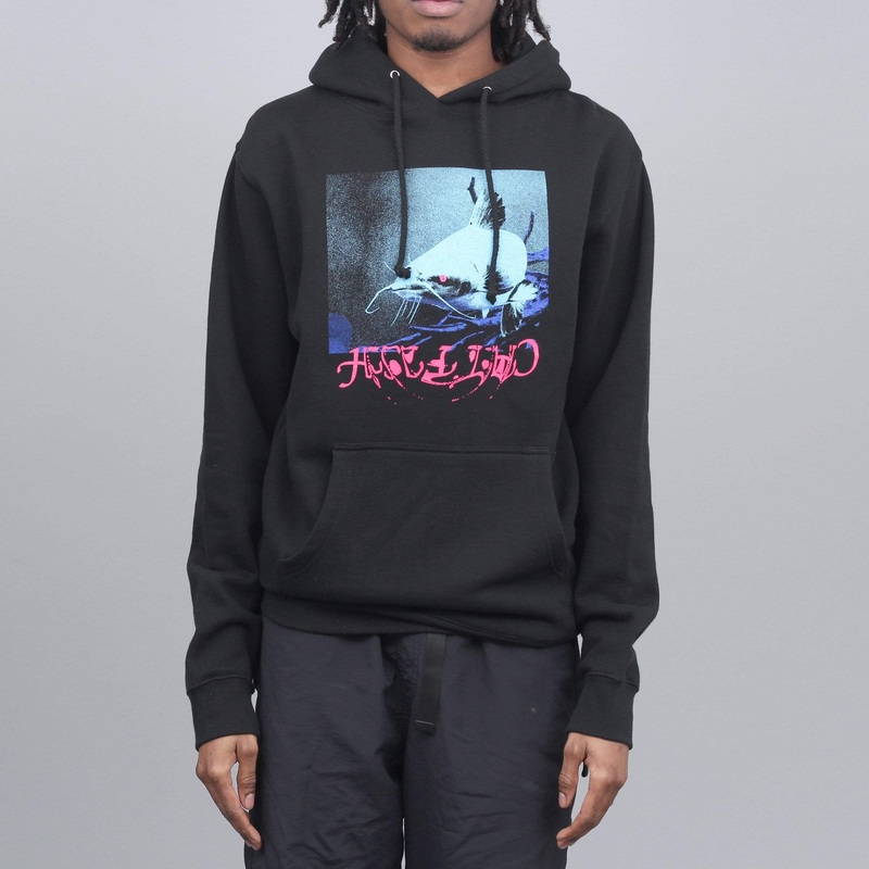 Atlantic Drift Catfish Hood Black Small